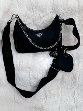 Prada Re-Edition 2005 Re-Nylon bag